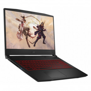 MSI Katana GF66 15.6FHD IPS Black (.) (11UG-872XPL) 3