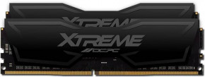  ' DDR4 32Gb 3200MHz (2*16Gb) OCPC XT II Black, Kit (MMX2K32GD432C16)