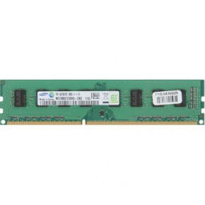  Samsung 4 GB DDR3 1333 MHz (M378B5273DH0-CK0)