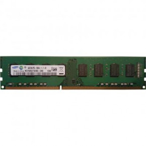  Samsung 4 GB DDR3 1600 MHz (M378B5273EB0-CK0)