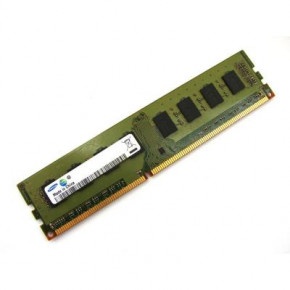     Samsung  DDR3 4GB 1333 MHz (M378B5273CHO-CKO)