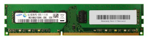   Samsung DDR3 4GB 1600MHz (M378B5273CH0-CK0)