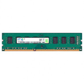     Samsung  DDR3 4GB 1600 MHz (M378B5173QHO-CKO)