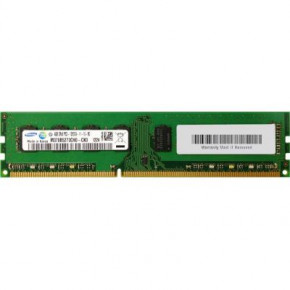     DDR3 4GB 1600 MHz Samsung (M378B5273CH0-CK0)