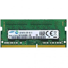  ' Samsung SO-DIMM 8GB/2133 DDR4 (M471A1K43BB0-CPB)