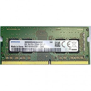   SO-DIMM 8GB/3200 DDR4 Samsung (M471A1K43DB1-CWE)