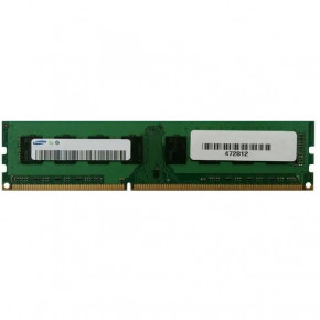   DDR3 4GB 1600MHz Samsung (M378B5173QH0-CK0)