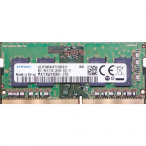   SO-DIMM 4GB/2666 DDR4 Samsung (M471A5244CB0-CTD) Refurbished