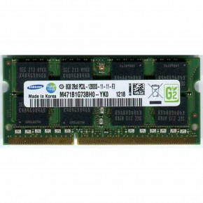   Samsung SO-DIMM DDR3 8GB 1600MHz (M471B1G73EB0-YK0)