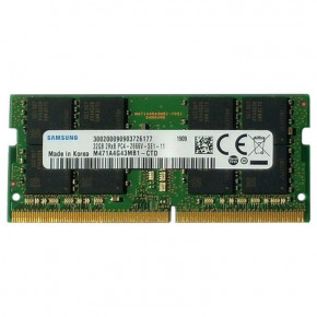   Samsung SODIMM 32G DDR4 2666MHz Original (M471A4G43MB1-CTD)