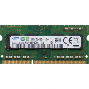   Samsung SoDIMM DDR3L 4GB 1600 MHz (M471B5173QHO-YKO)