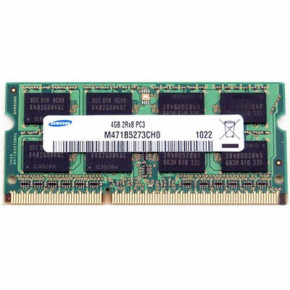   SO-DIMM 4GB/1600 135V DDR3L Samsung (M471B5173QH0-YK0) 