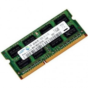   SO-DIMM 4GB/1600 DDR3 Samsung (M471B5273CH0-CK0) 