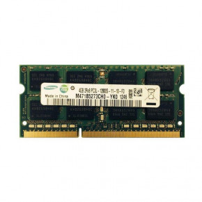   SO-DIMM 4GB/1600 DDR3 1.35V Samsung (M471B5273CH0-YK0) 