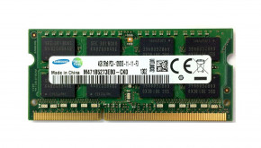   Samsung (SO-DIMM, DDR3, 4Gb, 1600MHz, M471B5273EB0-CK0)