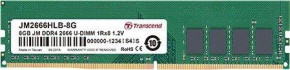  Transcend JetRam DDR4 2666 8GB (JM2666HLB-8G)