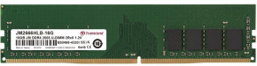    Transcend DDR4 3200 16GB KIT (8GBx2) (JM2666HLG-16GK)