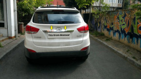     () Carmos Hyundai IX-35 2010-2015 5