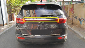     Kia Sportage 2019-2021  3