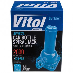  Vitol  DM-3852T/ST-107B 2 6