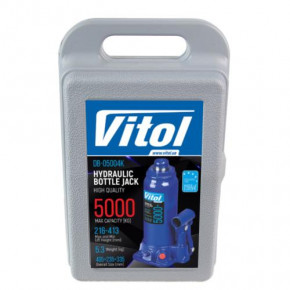  Vitol DB-05004K/T90504S 3