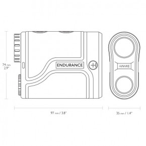   Hawke LRF Endurance 1500 OLED 4