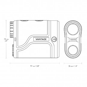   Hawke LRF Vantage 900 LCD (41202) 4