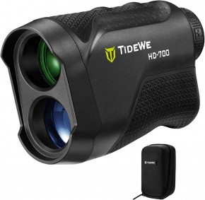   Tidewe HD-700 LCD Black (0)