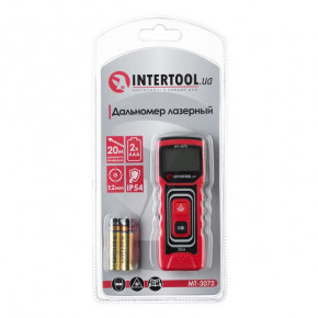   Intertool MT-3072 20 