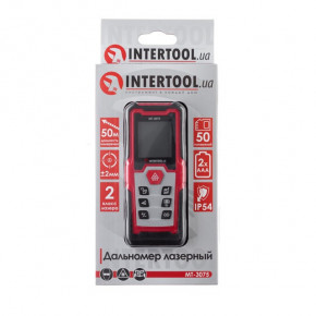   Intertool MT-3075 50 