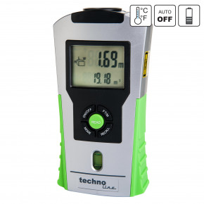   Technoline WZ1100 Silver/Green 3