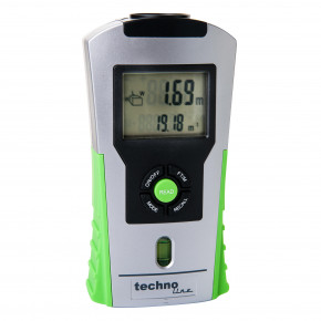   Technoline WZ1100 Silver/Green 4