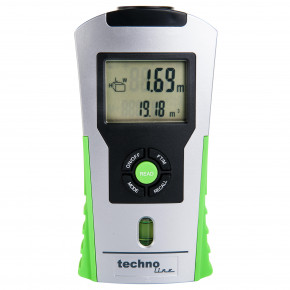   Technoline WZ1100 Silver/Green 5