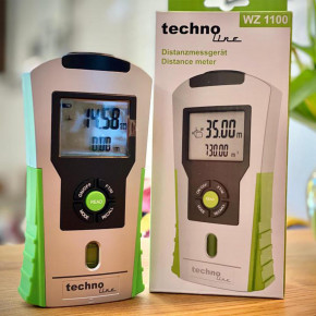   Technoline WZ1100 Silver/Green 10