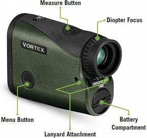  Vortex Optics HD 1400 Crossfire 7