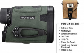  Vortex Optics HD 3000 Viper 6