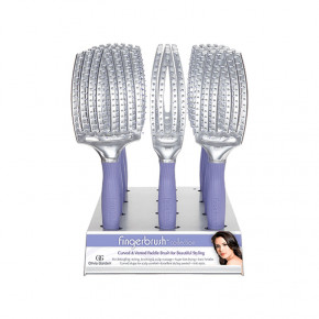  Olivia Garden Finger brush 12