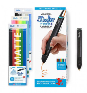 3D- 3Doodler Create Plus  (8CPSBKEU3E)