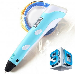  3D Smart 3D Pen 2 Blue 4