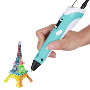  3D Smart 3D Pen 2 Blue 5