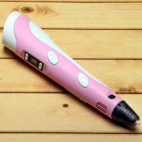  3D Smart 3D Pen 2 Pink