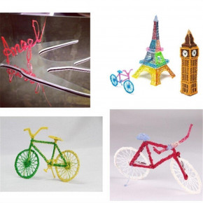  3D Smart 3D Pen 2 Pink 3