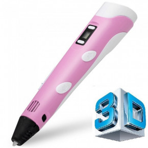  3D Smart 3D Pen 2 Pink 5