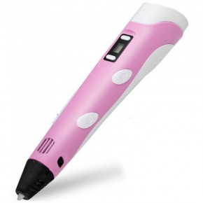  3D Smart 3D Pen 2 Pink 6