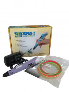  3D Smart 3D Pen 2 Purple 4