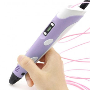  3D Smart 3D Pen 2 Purple 5