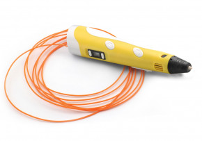  3D Smart 3D Pen 2 Yellow 4