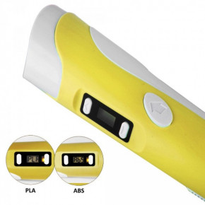  3D Smart 3D Pen 2 Yellow 5