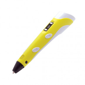  3D Smart 3D Pen 2 Yellow 7