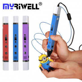 3D  MyRiwell 3 RP100C